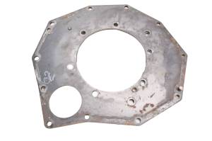 Kubota - 15 Kubota RTV1100CWX Rear End Crankcase Plate Bracket - Image 5