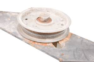 Kubota - 15 Kubota RTV1100CWX Ac Compressor Bracket Mount & Tension Pulley - Image 3