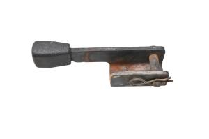 Kubota - 15 Kubota RTV1100CWX Left Door Latch Lever - Image 3