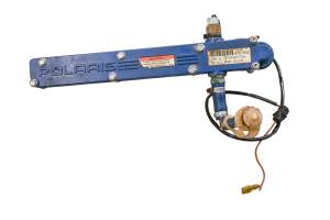 97 Polaris SLT 780 Water Outlet Manifold & Thermo Switch Sensor