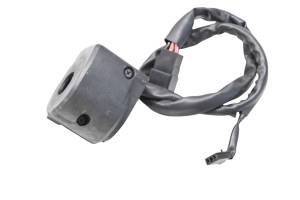 Kawasaki - 09 Kawasaki Ninja 650R Left Side Handlebar Light & Horn Switch EX650C - Image 4