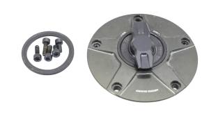 09 Kawasaki Ninja 650R Gas Cap Creative Concept EX650C