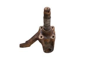 Honda - 02 Honda Recon 250 ES 2x4 Front Right Spindle Knuckle TRX250TE - Image 1