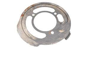 Kawasaki - 03 Kawasaki Prairie 360 2x4 Primary Clutch Guard Bracket Mount KVF360 - Image 5