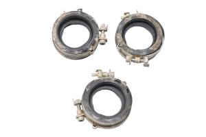 Yamaha - 16 Yamaha YXZ1000R SE Intake Manifold Carburetor Boots YXZ10YPSGS - Image 4