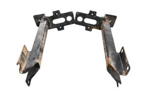 Polaris - 18 Polaris RZR S 900 EPS 4x4 Rear Bed Support Brackets Mounts Left & Right - Image 1