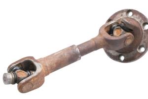 Yamaha - 16 Yamaha YXZ1000R SE Middle Drive Shaft & Universal Yokes YXZ10YPSGS - Image 8