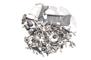 Kawasaki - 09 Kawasaki Ninja 650R Hardware Set Nuts & Bolts EX650C - Image 2