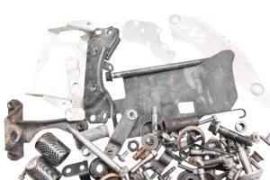 Kawasaki - 09 Kawasaki Ninja 650R Hardware Set Nuts & Bolts EX650C - Image 5