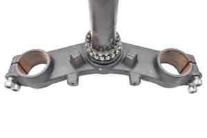 Kawasaki - 09 Kawasaki Ninja 650R Lower Triple Tree Clamp EX650C - Image 7