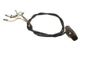 95 Polaris SL 750 Handlebar Start & Stop Switch
