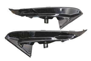 14 Kymco Super 8 50 2T Left & Right Front Side Panels Covers KF10CD