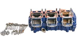 97 Polaris SLT 780 Crankcase Center Crank Case