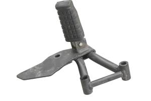 23 Kawasaki KLR650 Adventure Left Rear Foot Rest Foot Peg KL650LPFAN