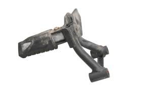 Kawasaki - 23 Kawasaki KLR650 Adventure Left Rear Foot Rest Foot Peg KL650LPFAN - Image 8