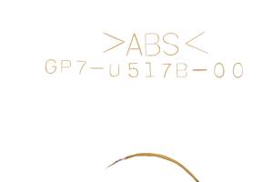 Yamaha - 00 Yamaha Waverunner GP800 Hood Front Fender Cover - Image 7