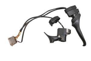 Bombardier - 84 Ski-Doo Safari 377 Thumb Throttle & Hand Brake Levers Bombardier - Image 4