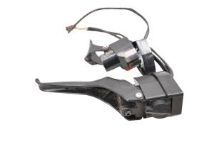 Bombardier - 84 Ski-Doo Safari 377 Thumb Throttle & Hand Brake Levers Bombardier - Image 6