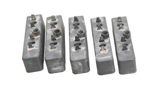 Can-Am - 18 Can-Am Commander Max 1000R DPS Floor Panel Support Brackets - Image 3