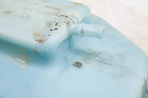 Polaris - 97 Polaris SLT 780 Oil Tank - Image 9