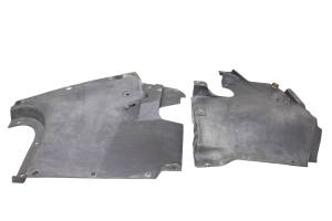 19 Can-Am Commander 1000R XT Front Dash Panel Covers Left & Right