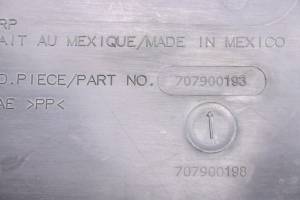 Can-Am - 19 Can-Am Commander 1000R XT Front Dash Panel Covers Left & Right - Image 8