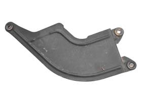 Kawasaki - 02 Kawasaki Prairie 650 4x4 Exhaust Heat Shield Guard Protector KVF650 - Image 3