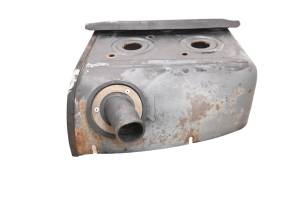 Bombardier - 84 Ski-Doo Safari 377 Lower Engine Shroud Cover Bombardier - Image 7