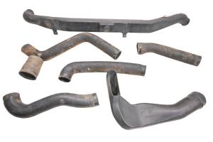 Polaris - 14 Polaris Ranger 800 6x6 Clutch Snorkel Intake Vent Tubes - Image 3