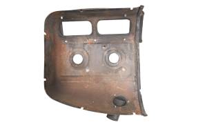 Bombardier - 84 Ski-Doo Safari 377 Upper Engine Shroud Cover Bombardier - Image 2