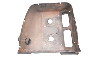 Bombardier - 84 Ski-Doo Safari 377 Upper Engine Shroud Cover Bombardier - Image 4