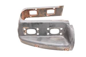 Bombardier - 84 Ski-Doo Safari 377 Upper Engine Shroud Cover Bombardier - Image 7