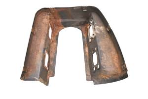 Bombardier - 84 Ski-Doo Safari 377 Upper Engine Shroud Cover Bombardier - Image 12