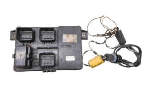Sea-Doo - 98 Sea-Doo GSX Limited Electric Control Unit Ecu & Key Switch - Image 2
