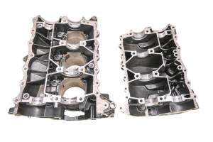 Sea-Doo - 12 Sea-Doo RXP-X 260 Crankcase Center Crank Case & Cylinders For Parts - Image 12