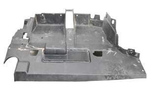 18 Can-Am Commander Max 1000R DPS Left Rear Deflector Cover Panel