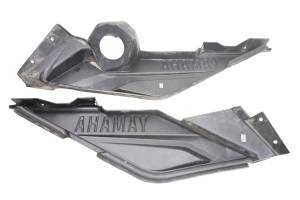 Yamaha - 18 Yamaha YXZ1000R EPS SS Side Panel Rocker Covers Left & Right - Image 4