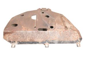 John Deere - 13 John Deere Gator 855D Rear Skid Plate - Image 2