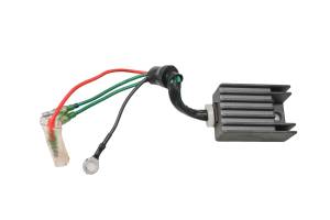 Yamaha - 00 Yamaha Waverunner GP800 Regulator Rectifier - Image 2