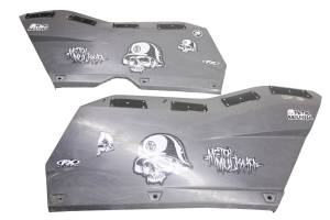 Yamaha - 18 Yamaha YXZ1000R EPS SS Door Skin Panels Fenders Left & Right - Image 2