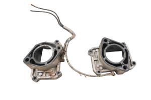 98 Sea-Doo GSX Limited Intake Manifold Carburetor Adaptors