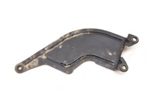 Kawasaki - 06 Kawasaki Prairie 700 4x4 Exhaust Header Heat Shield Cover KVF700D - Image 5