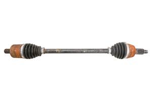 14 Polaris Ranger 800 6x6 Front Cv Axle Left Right