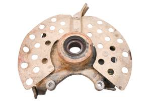 Yamaha - 18 Yamaha YXZ1000R EPS SS Rear Left Spindle Knuckle For Parts - Image 2