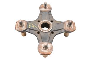 Can-Am - 19 Can-Am Commander 1000R XT Front Wheel Hub Left Right - Image 2