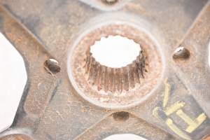 Can-Am - 19 Can-Am Commander 1000R XT Front Wheel Hub Left Right - Image 6