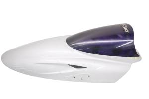 Kawasaki - 01 Kawasaki Ultra 150 Hood Front Fender Cover JH1200 - Image 3