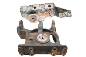 John Deere - 13 John Deere Gator 855D Engine Support Bracket Mounts - Image 5