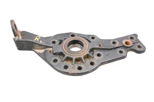 John Deere - 13 John Deere Gator 855D Transmission Bracket Mount Left - Image 1