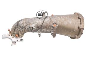 Kawasaki - 01 Kawasaki Ultra 150 Exhaust Pipe JH1200 - Image 2